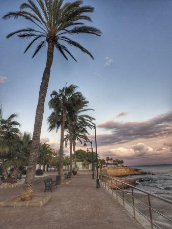 la plaça Vista alegre